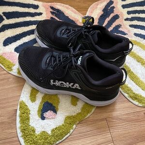 HOKA Bondi 7 shoes size 7.5